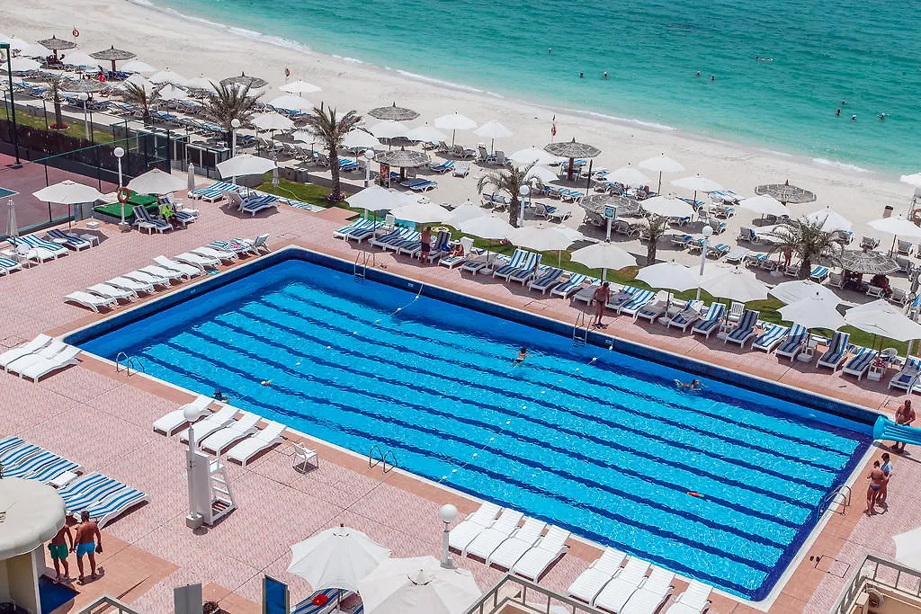 Sharjah Carlton Hotel United Arab Emirates