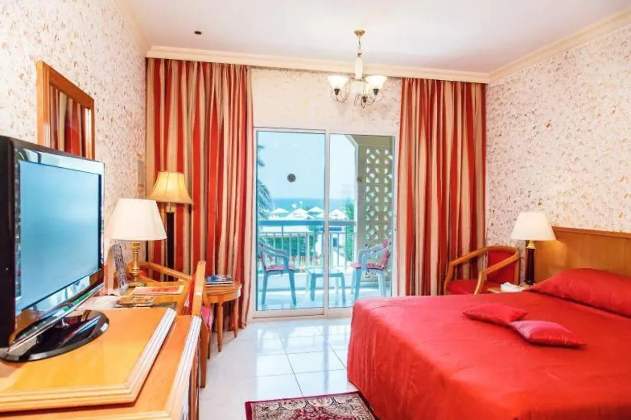 Sharjah Carlton Hotel United Arab Emirates