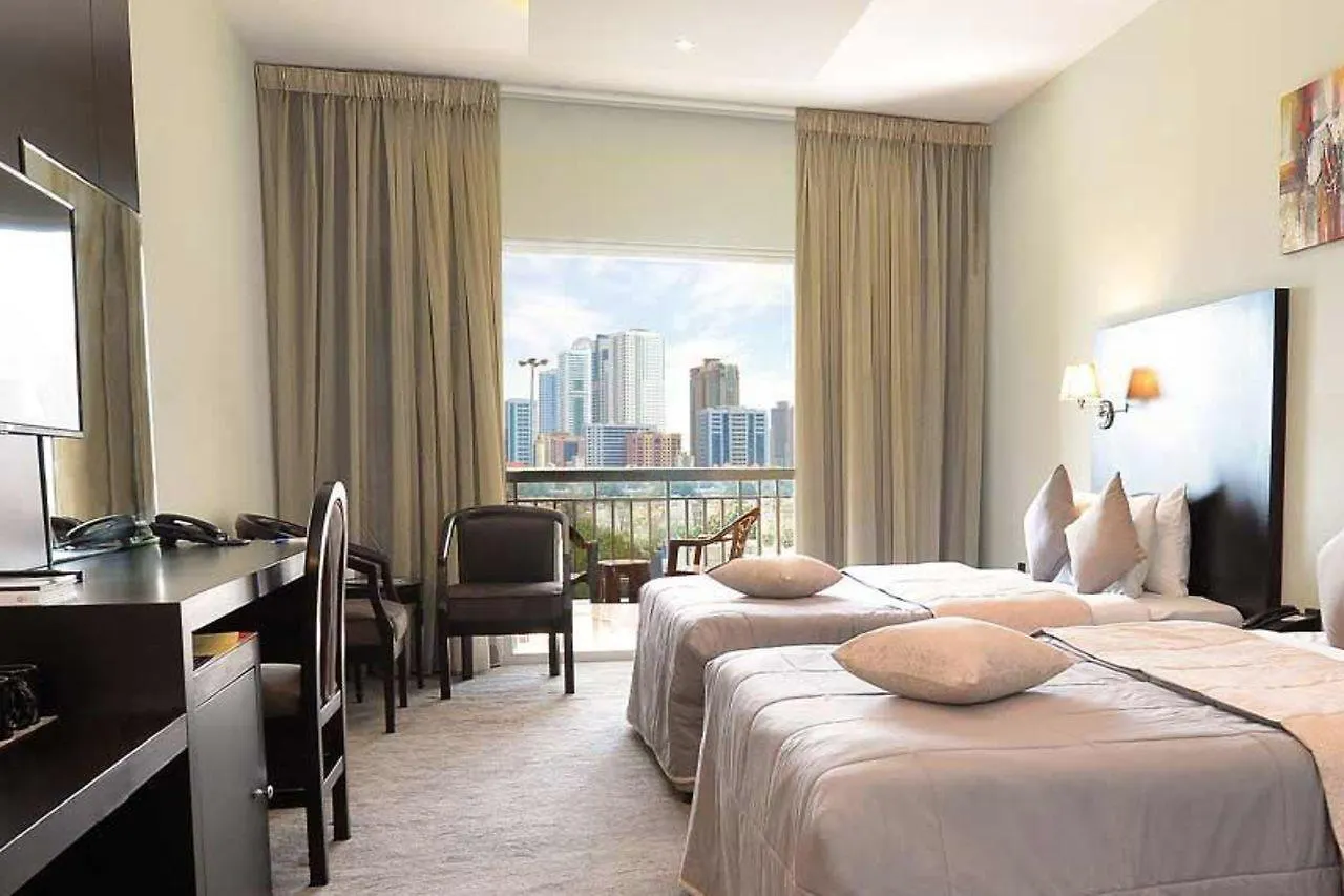 Sharjah Carlton Hotel