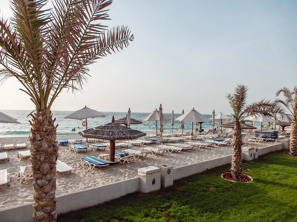 Resort Sharjah Carlton Hotel
