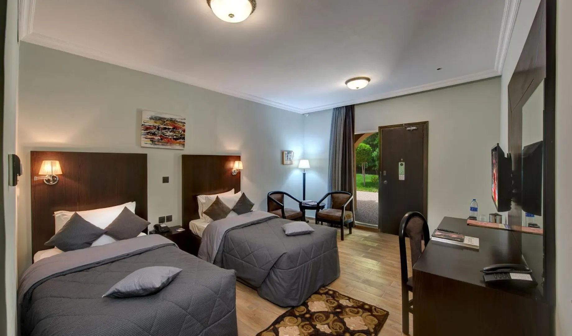 Sharjah Carlton Hotel 4*,  United Arab Emirates