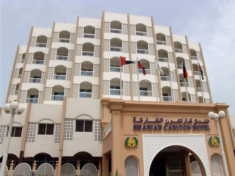 Resort Sharjah Carlton Hotel