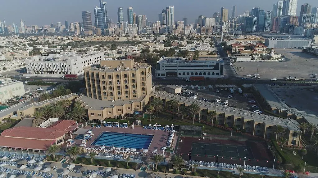 Sharjah Carlton Hotel 4*,  United Arab Emirates