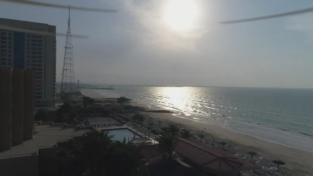 **** Resort Sharjah Carlton Hotel United Arab Emirates