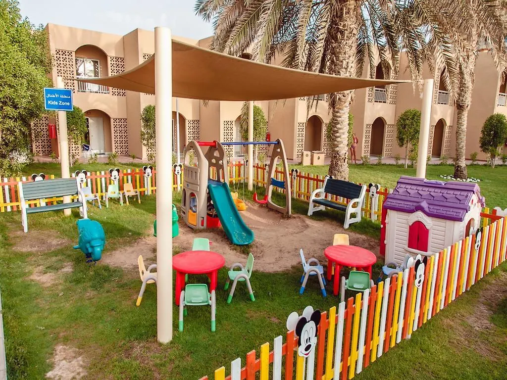 **** Resort Sharjah Carlton Hotel United Arab Emirates
