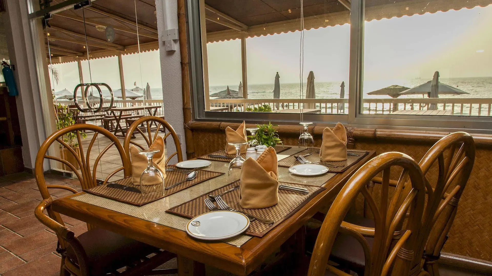 Sharjah Carlton Hotel