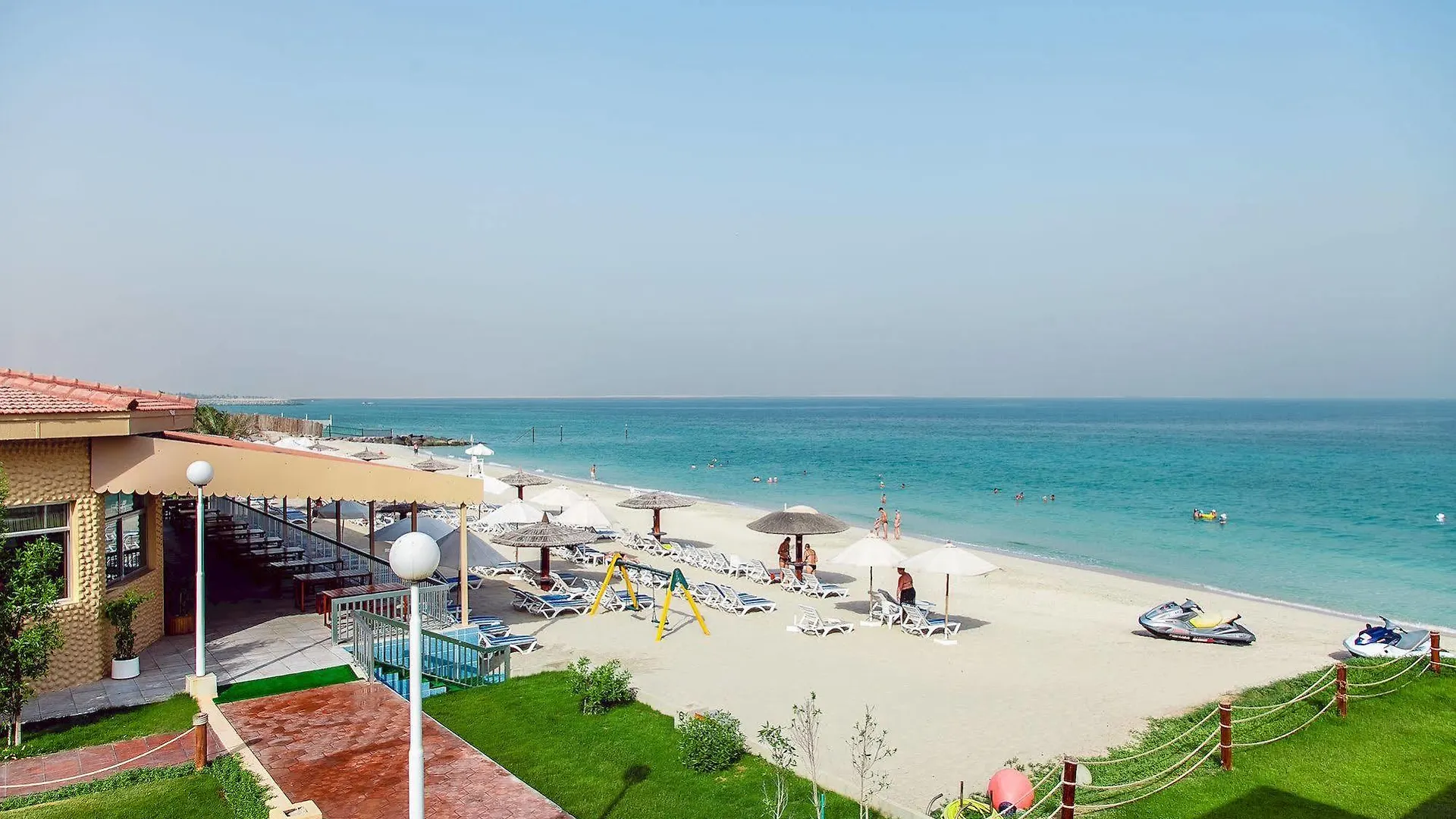 Sharjah Carlton Hotel United Arab Emirates