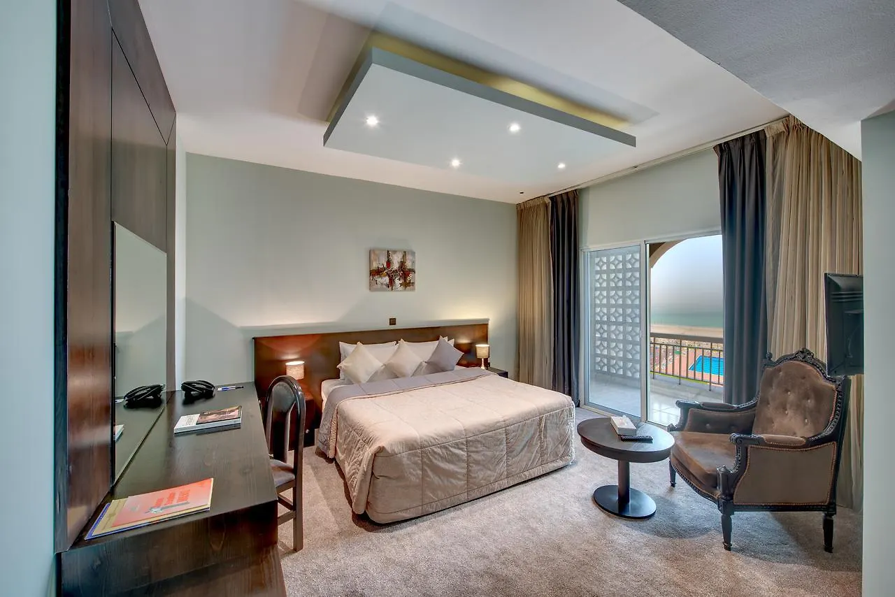 Sharjah Carlton Hotel United Arab Emirates