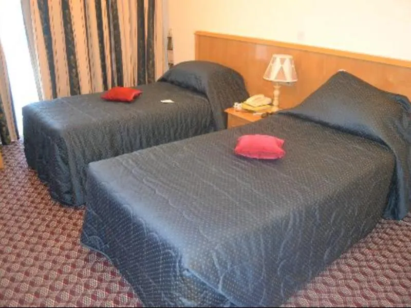 Sharjah Carlton Hotel