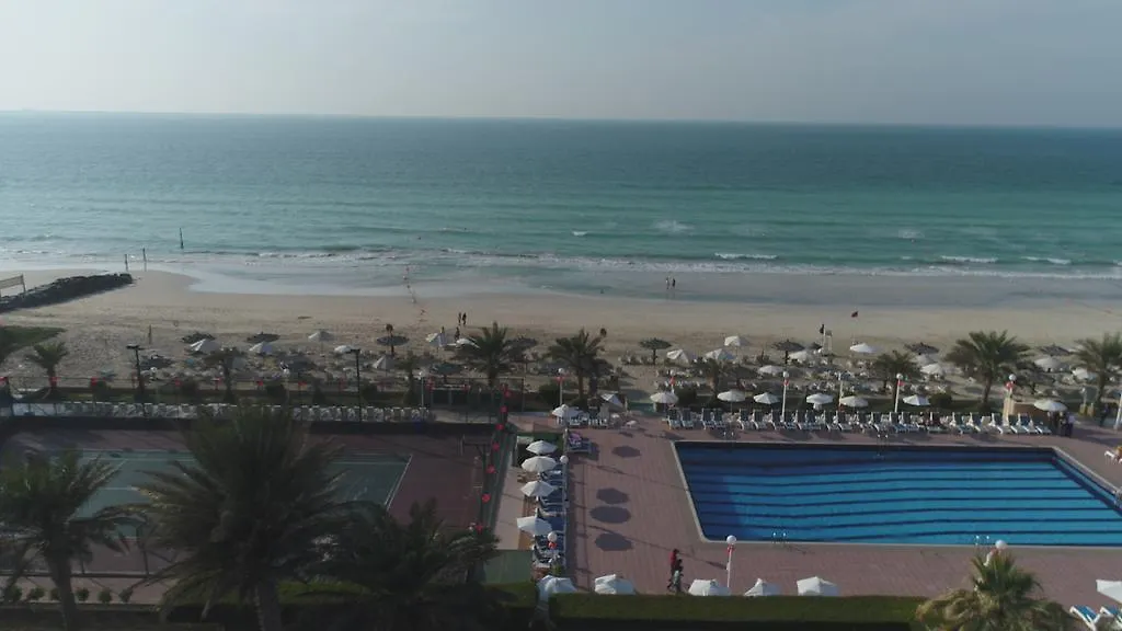Sharjah Carlton Hotel Ośrodek wypoczynkowy