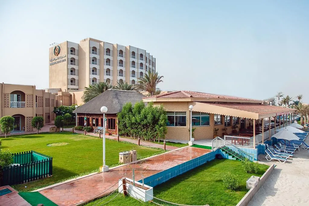 Sharjah Carlton Hotel 4*,  United Arab Emirates