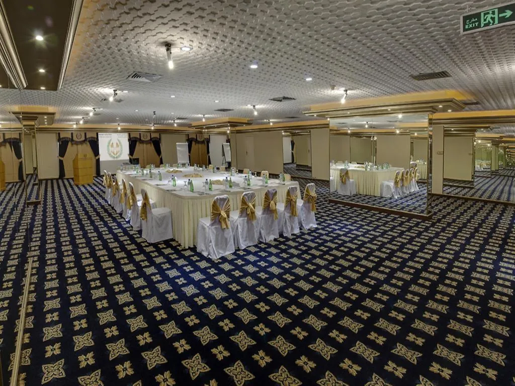 Sharjah Carlton Hotel