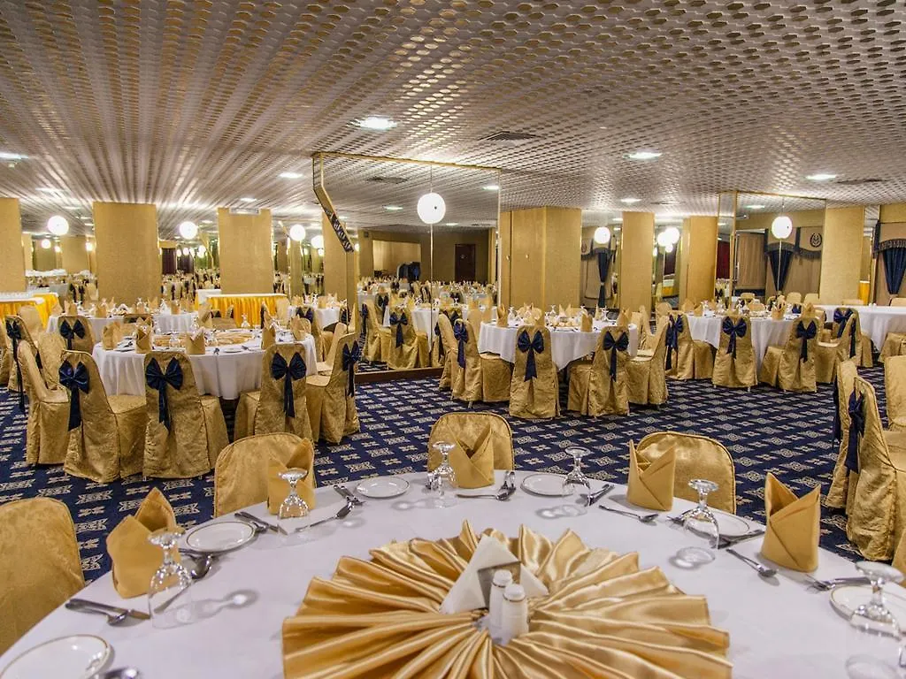 Sharjah Carlton Hotel ОАЭ