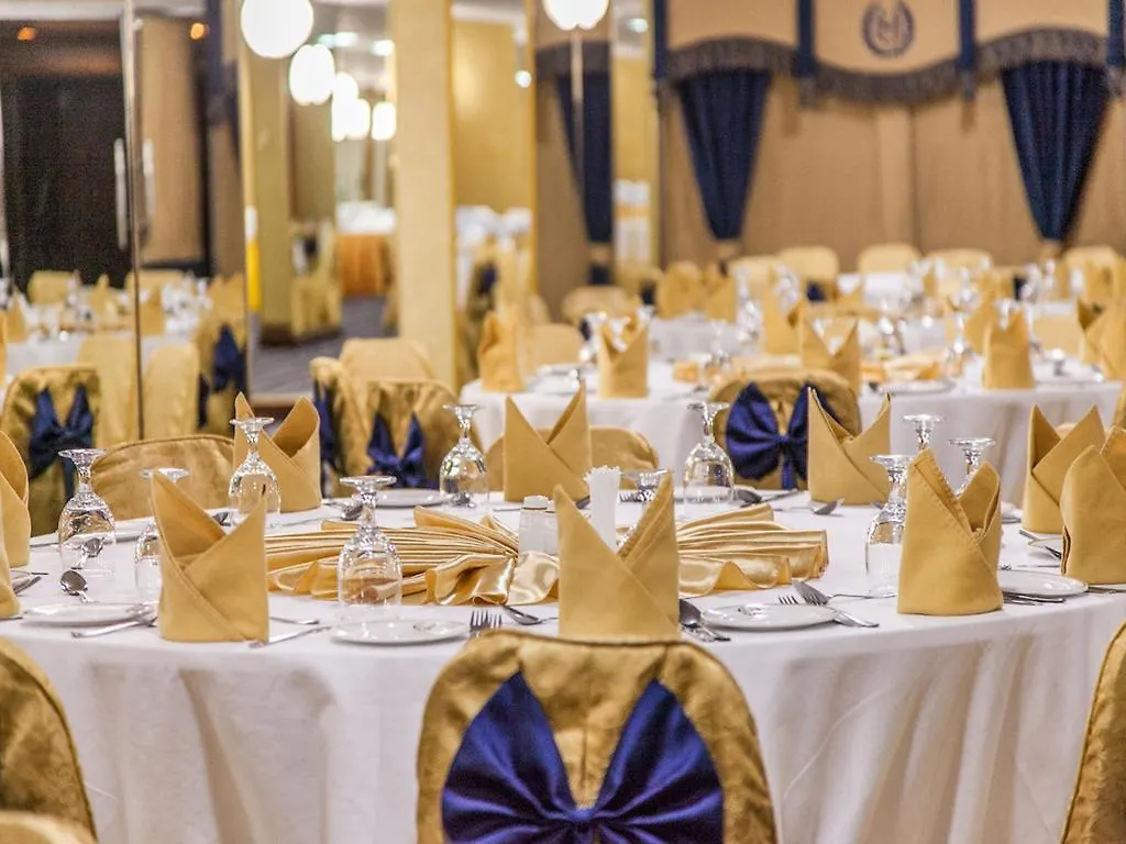 Курортный комплекс Sharjah Carlton Hotel