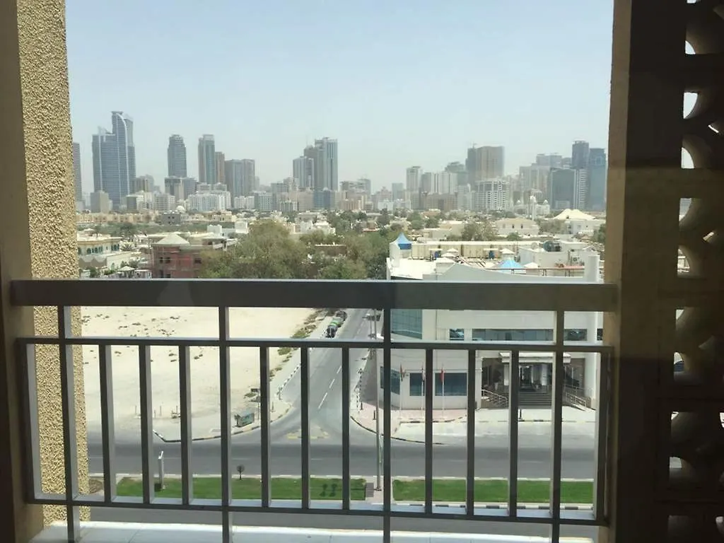 Sharjah Carlton Hotel Resort