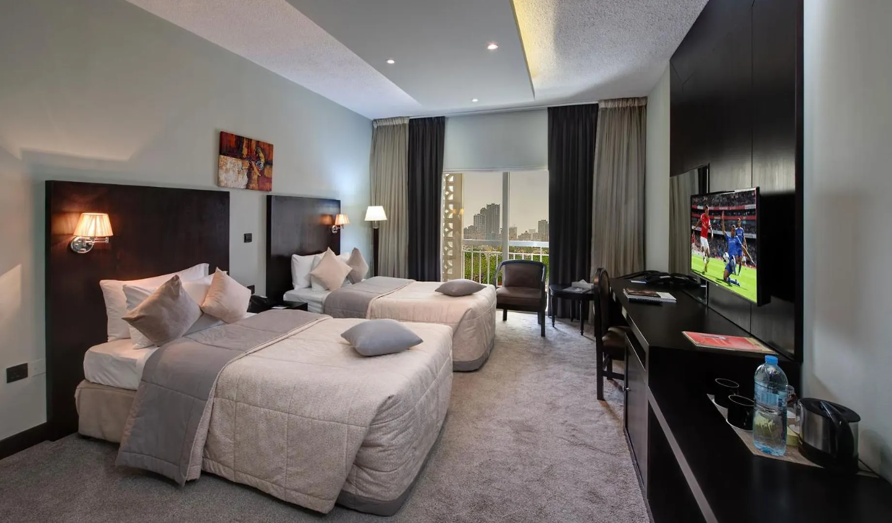 Sharjah Carlton Hotel Resort