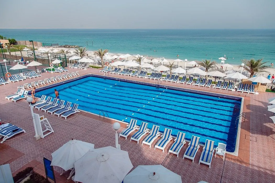 Sharjah Carlton Hotel Курортный комплекс