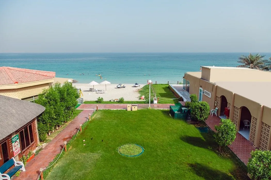 **** Resort Sharjah Carlton Hotel United Arab Emirates