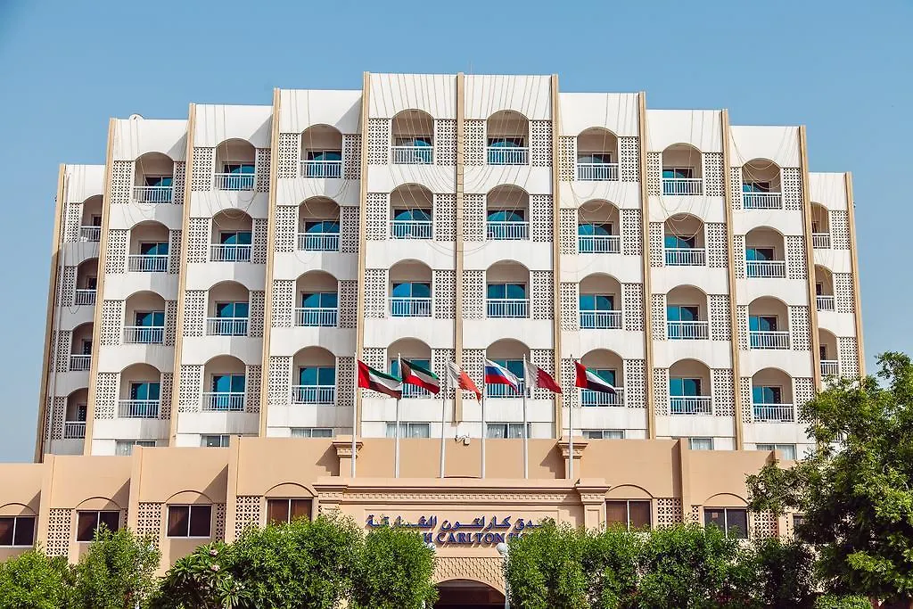 Resort Sharjah Carlton Hotel