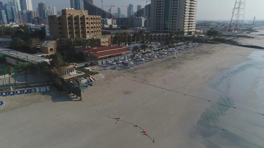 Sharjah Carlton Hotel United Arab Emirates