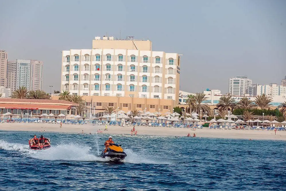 Resort Sharjah Carlton Hotel